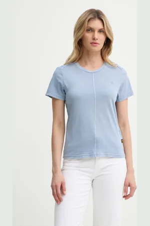 G-Star T-shirt bawełniany damski kolor D24499-B059
