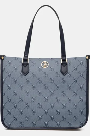 U.S. Polo Assn. Torebka HAMPTON kolor BIUHD6228WVP