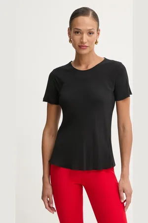 Fracomina T-shirt damski kolor FP25ST3054W77301