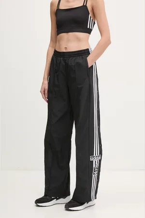 adidas Spodnie dresowe Adibreak kolor z aplikacją JD0857