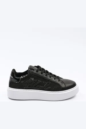 Karl Lagerfeld Sneakersy MAXI KUP kolor KL62211F