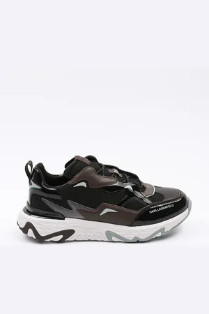 Karl Lagerfeld Sneakersy BLAZE kolor KL52424