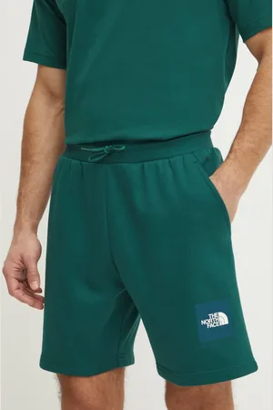 The North Face Szorty Nuptse Regular męskie kolor NF0A8C1JA1B1