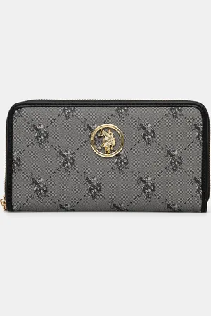 U.S. Polo Assn. Portfel HAMPTON damski kolor WIUHD6225WVP