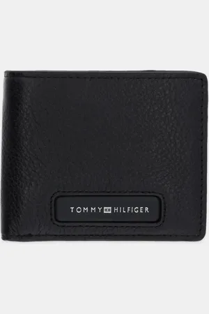 Tommy Hilfiger Portfel skórzany męski kolor AM0AM13251