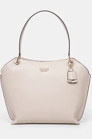 Guess Torebka EVAINE kolor biały HWEVG9 53523