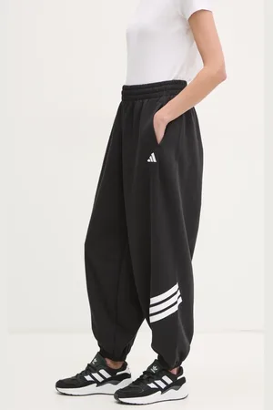 adidas Spodnie dresowe Future Icons kolor z nadrukiem JE0141