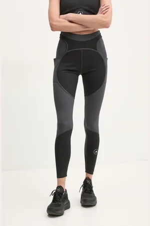 adidas Legginsy treningowe Two-Tone kolor wzorzyste JM0302