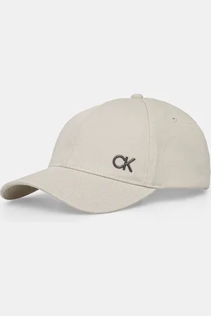Calvin Klein Czapka z daszkiem kolor z aplikacją K50K512349