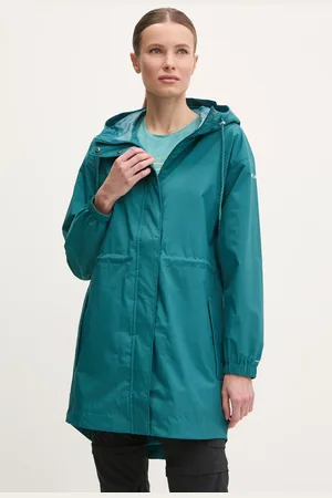 Columbia Kurtka outdoorowa Splash Side II kolor zielony 2116421