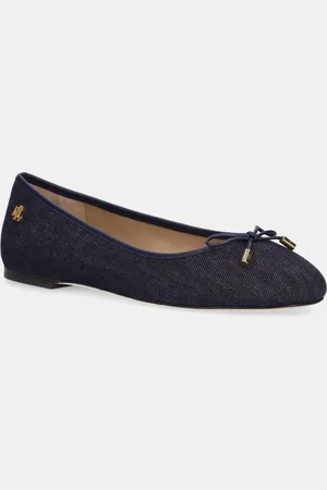 Ralph Lauren Baleriny Jayna kolor 802962175001
