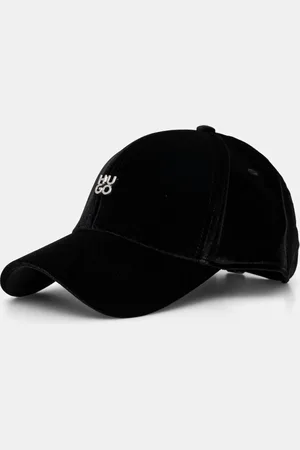 HUGO BOSS Czapka z daszkiem kolor z aplikacją 50533418