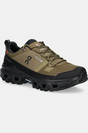 On Running Buty Cloudrock Low Wp męskie kolor 3MF10251473