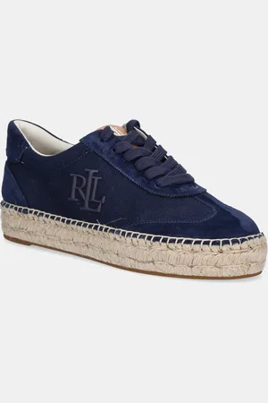 Ralph Lauren Sneakersy Luize Snkr kolor 802959231001