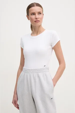 Reebok T-shirt damski kolor 100214199