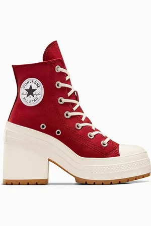 Converse Trampki Chuck 70 De Luxe Heel damskie kolor A12576C