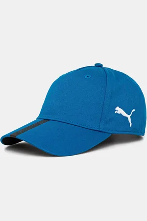 PUMA Czapka z daszkiem kolor z aplikacją 223560