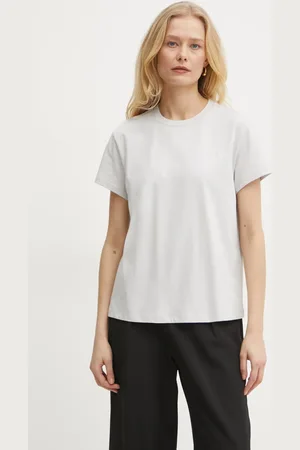 Patrizia Pepe T-shirt bawełniany kolor
