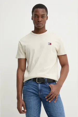 Tommy Hilfiger T-shirt bawełniany kolor DM0DM20322