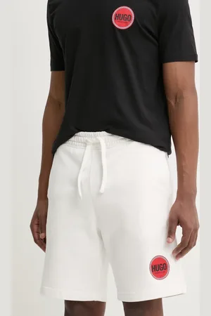 HUGO BOSS Szorty bawełniane kolor 50530672