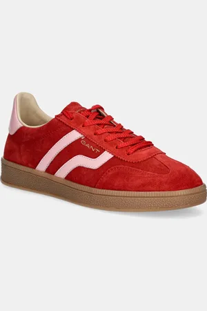GANT Sneakersy zamszowe Cuzima kolor 31533042 G508