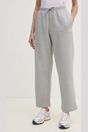 Reebok Spodnie dresowe kolor melanżowe 100205967