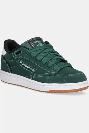 Reebok Sneakersy zamszowe CLUB C BULC CLN kolor 100209035