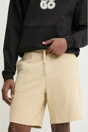 HUGO BOSS Szorty bawełniane kolor 50530696