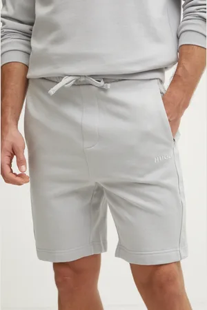 HUGO BOSS Szorty bawełniane lounge kolor 50520492