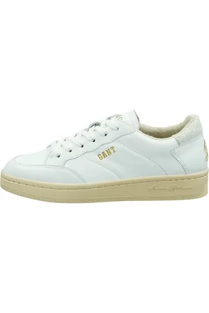 GANT Sneakersy skórzane PREPLA kolor 30531899.G29