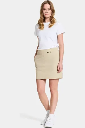 Didriksons Spódnica LIVA kolor mini prosta 504716