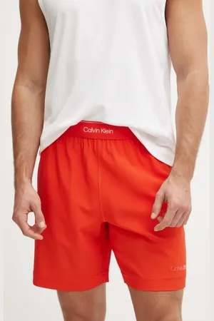 Calvin Klein Szorty treningowe kolor LVGMS5S835