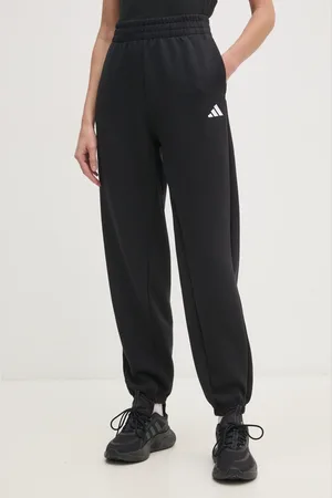 adidas Spodnie dresowe Future Icons kolor gładkie JE3977