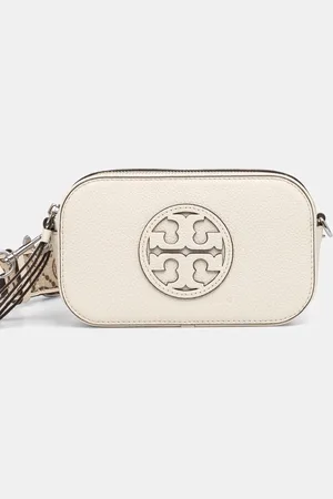 Tory Burch Torebka skórzana Miller Mini Crossbody kolor 171955-104