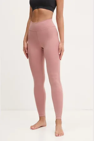 adidas Legginsy do jogi All Me Essentials kolor gładkie JN6877