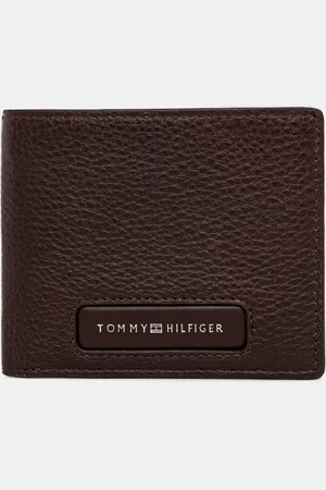 Tommy Hilfiger Portfel skórzany męski kolor AM0AM13251