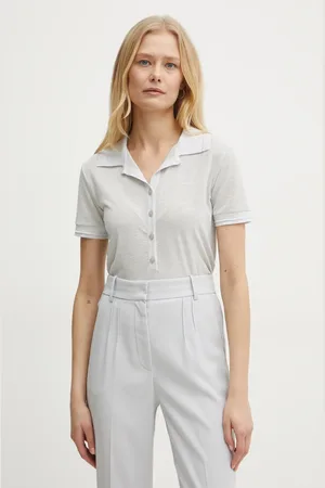 Patrizia Pepe Polo damski kolor 8K0279 K128