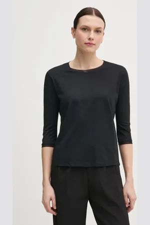 Sisley Longsleeve damski kolor 38B6L1079