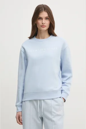 Tommy Hilfiger Bluza damska kolor z nadrukiem WW0WW39791