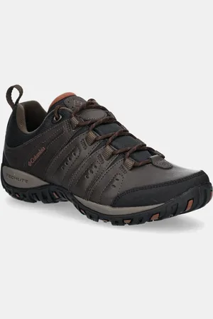 Columbia Buty Woodburn II Waterproof męskie kolor 1553001