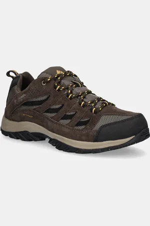 Columbia Buty Crestwood Waterproof męskie kolor 2100651