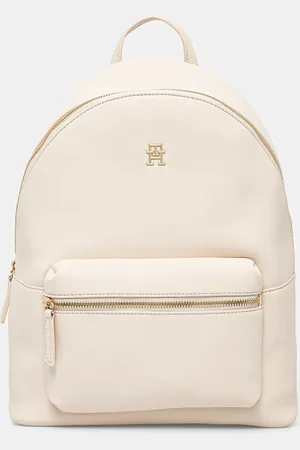 Tommy Hilfiger Plecak damski kolor mały gładki AW0AW17163