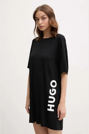 HUGO BOSS Koszula nocna damska kolor 50522897