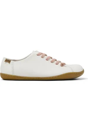 Camper Sneakersy skórzane Peu Cami kolor K200514-058