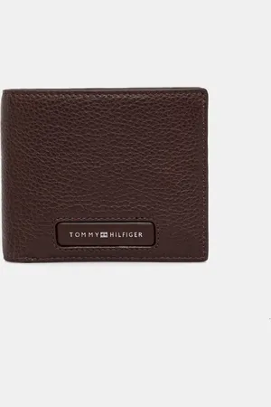 Tommy Hilfiger Portfel skórzany męski kolor AM0AM13252