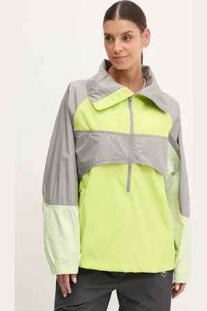 adidas Wiatrówka TrueNature kolor przejściowa oversize JG1068