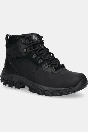 Columbia Buty Newton Ridge Plus Waterproof męskie kolor 1594731
