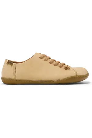 Camper Sneakersy skórzane Peu Cami kolor K200514-060