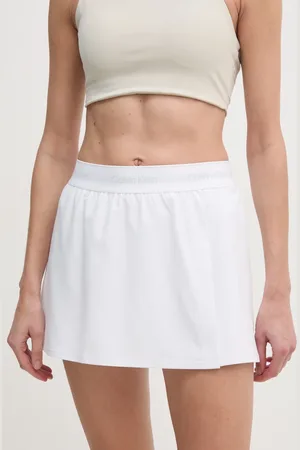 Calvin Klein Spódnica sportowa kolor mini prosta