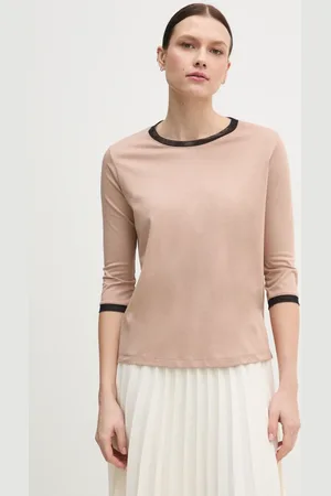 Sisley Longsleeve damski kolor 38B6L1079